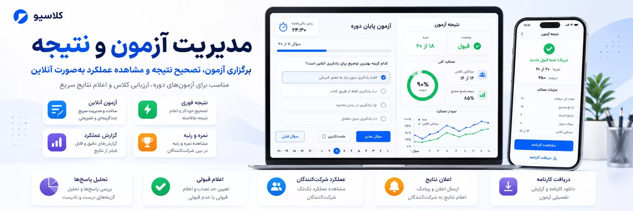 کلاسیو آموزش آنلاین (1)